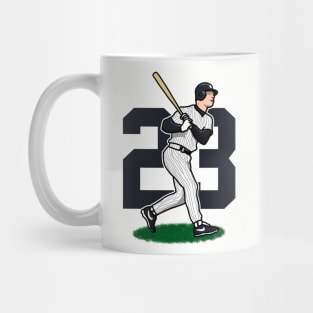 Mattingly Mug